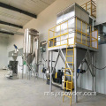 Makanan Grinding Machine Superfine Powder Industrial Pulverizer